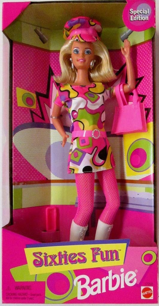 Sixties FUN Barbie