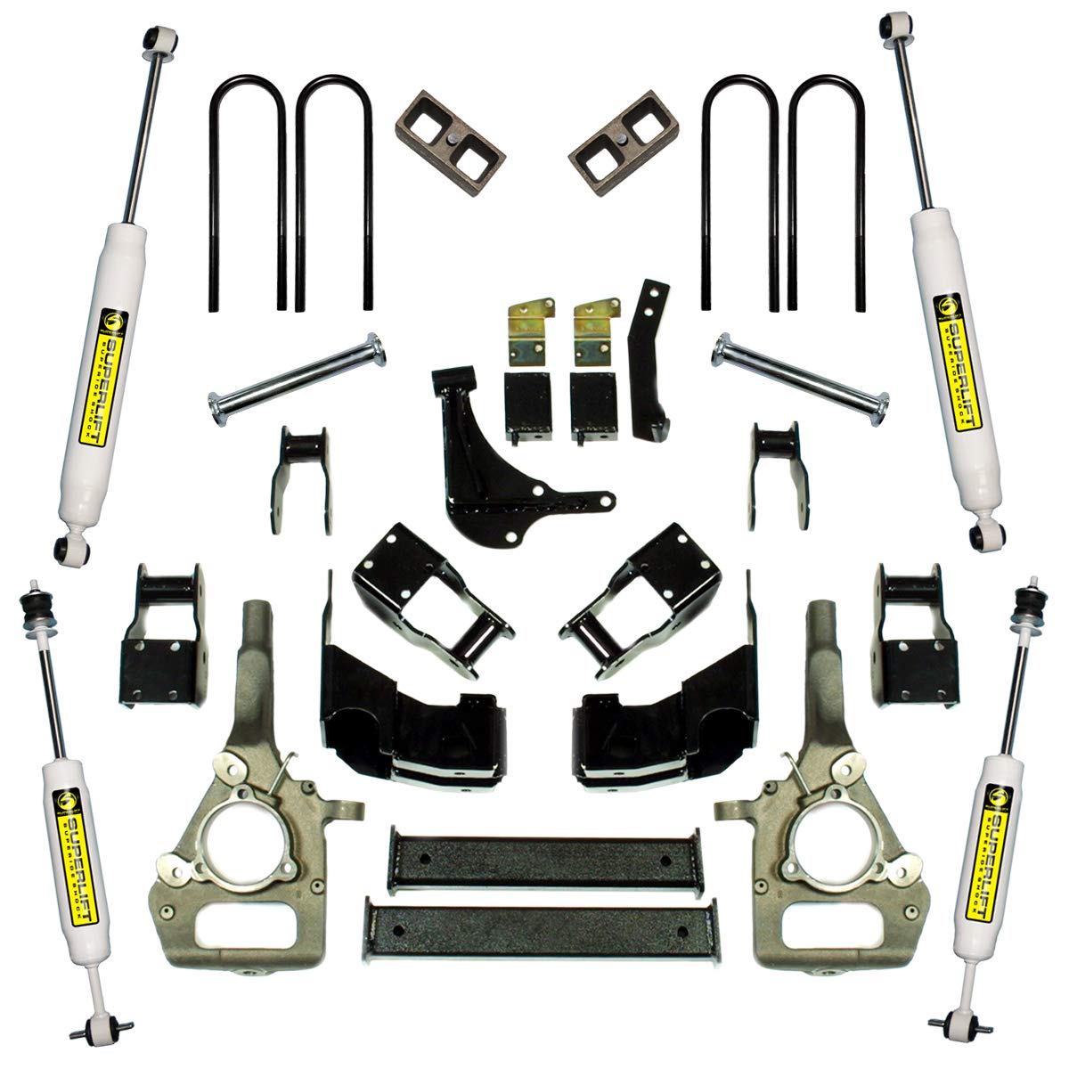 Superlift 9637 部分品ボックス席 PN[K358/K494/K495/K496]