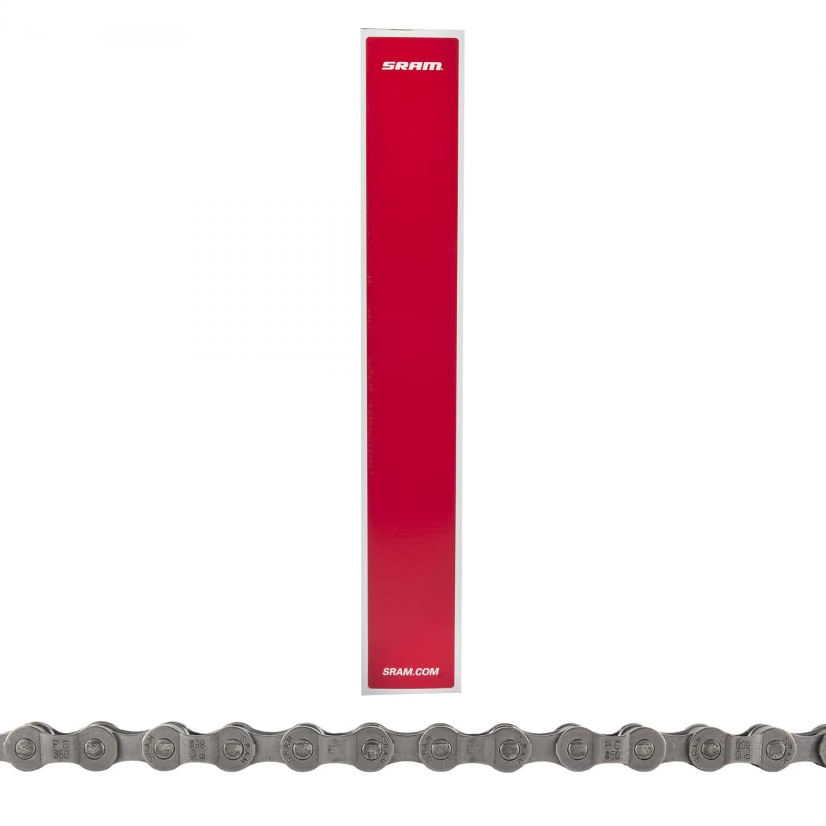 SRAM パソコン850 7/8 Speed Chain Grey (114 Links) - 25 Pieces by SRAM Chain
