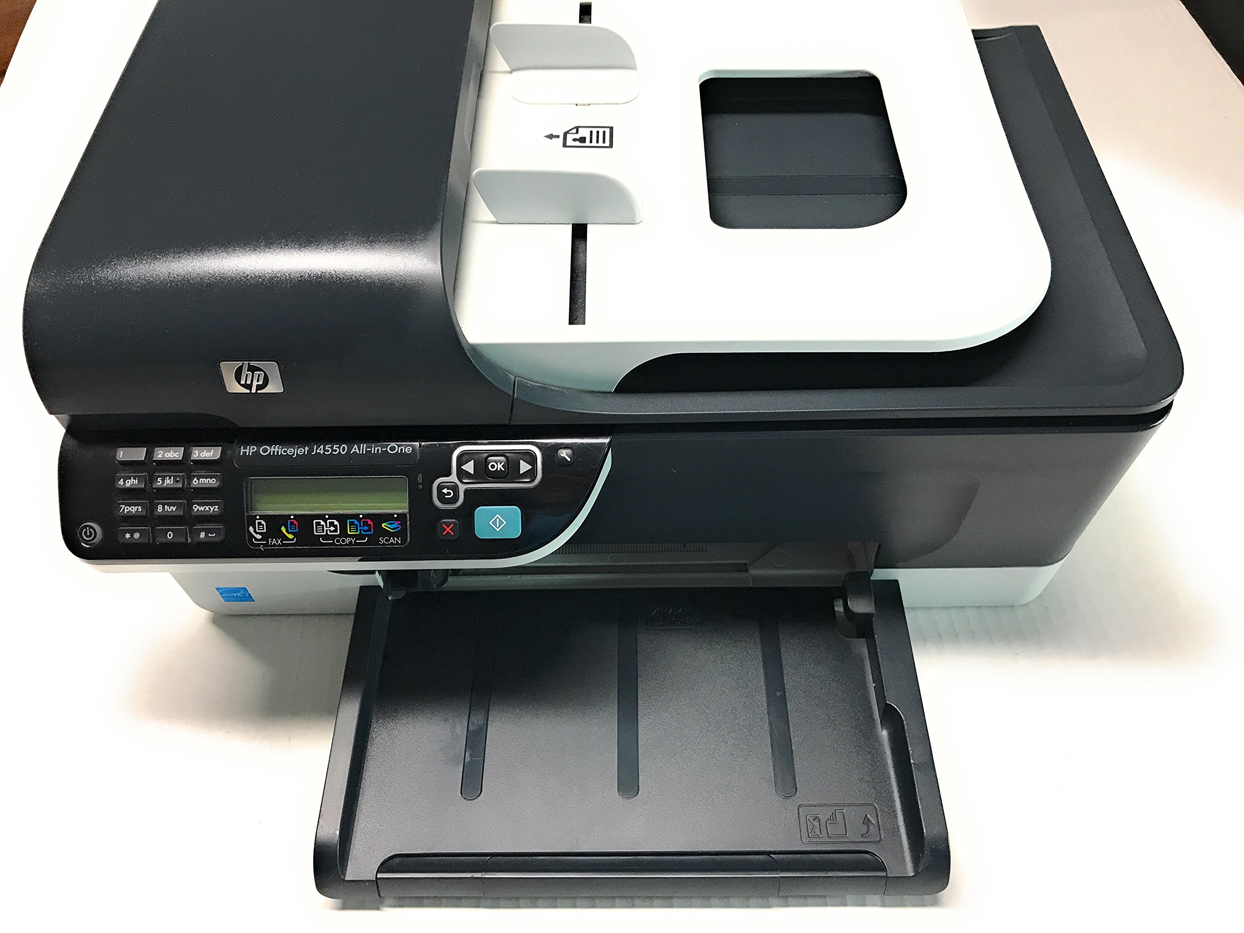 HP Officejet J4550 All インチ One Printer