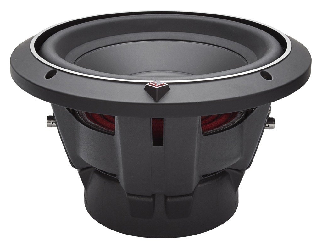 Rockford Fosgate Punch P2 P2D212 12in 250ワット サブウーファー - 2オーム