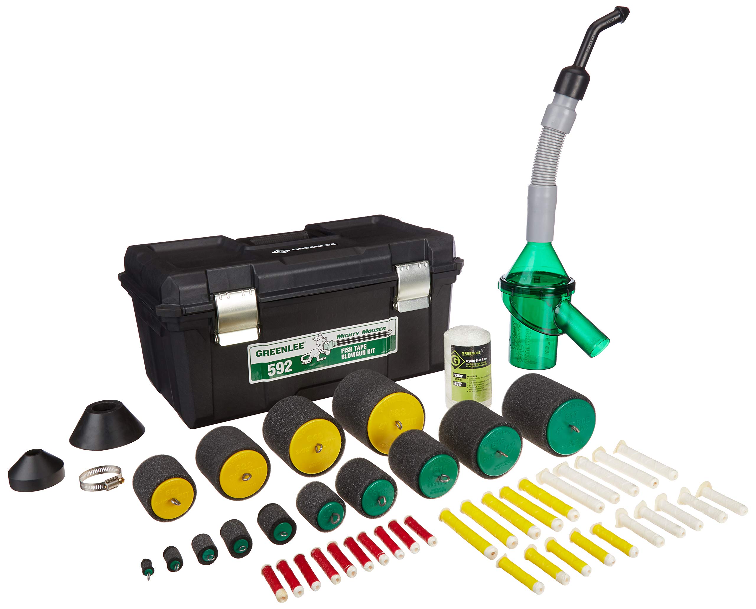 Greenlee 592 物の具