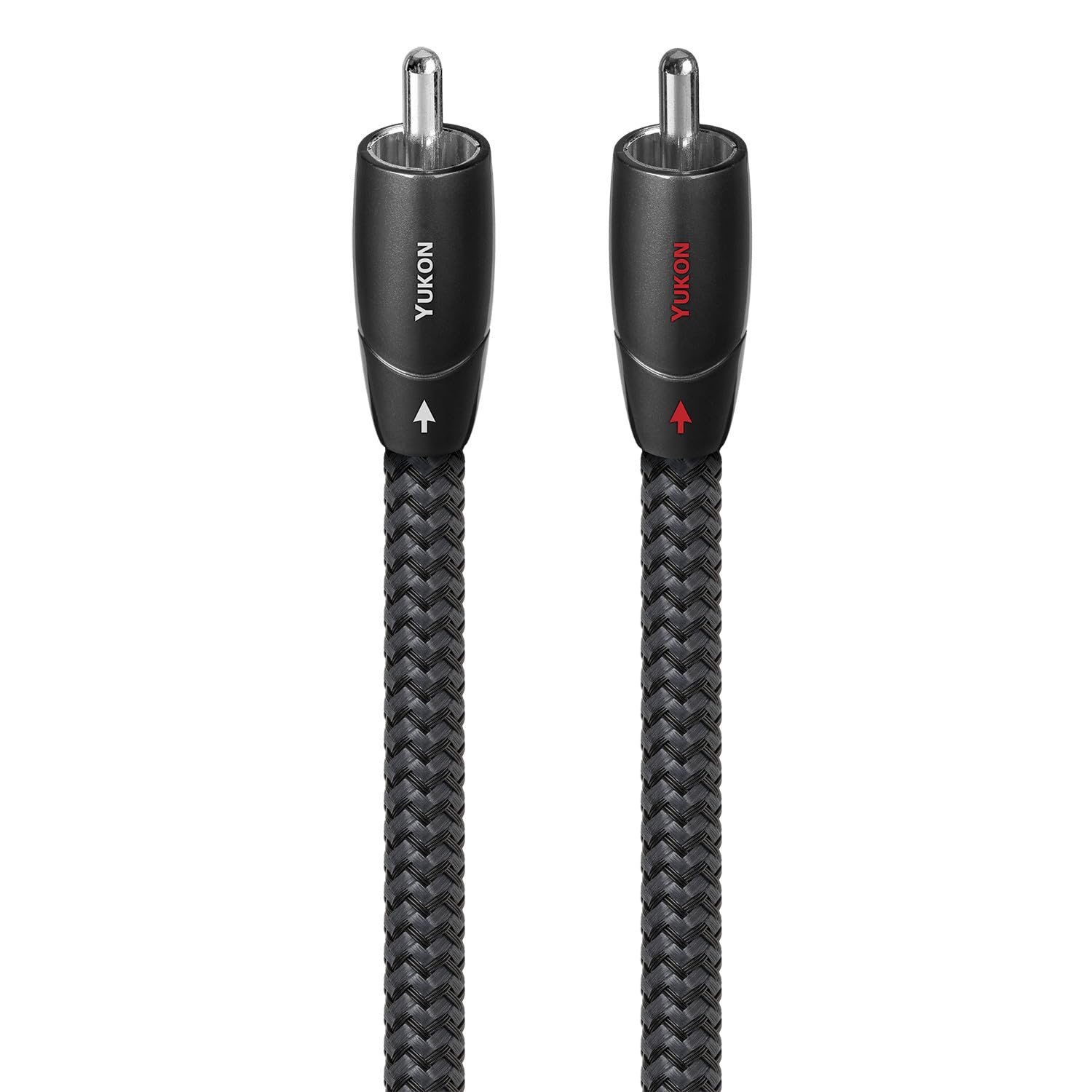 AudioQuest Yukon アナログオーディオ相互接続ケーブル - ペア (RCA、0.75m) 60,942円