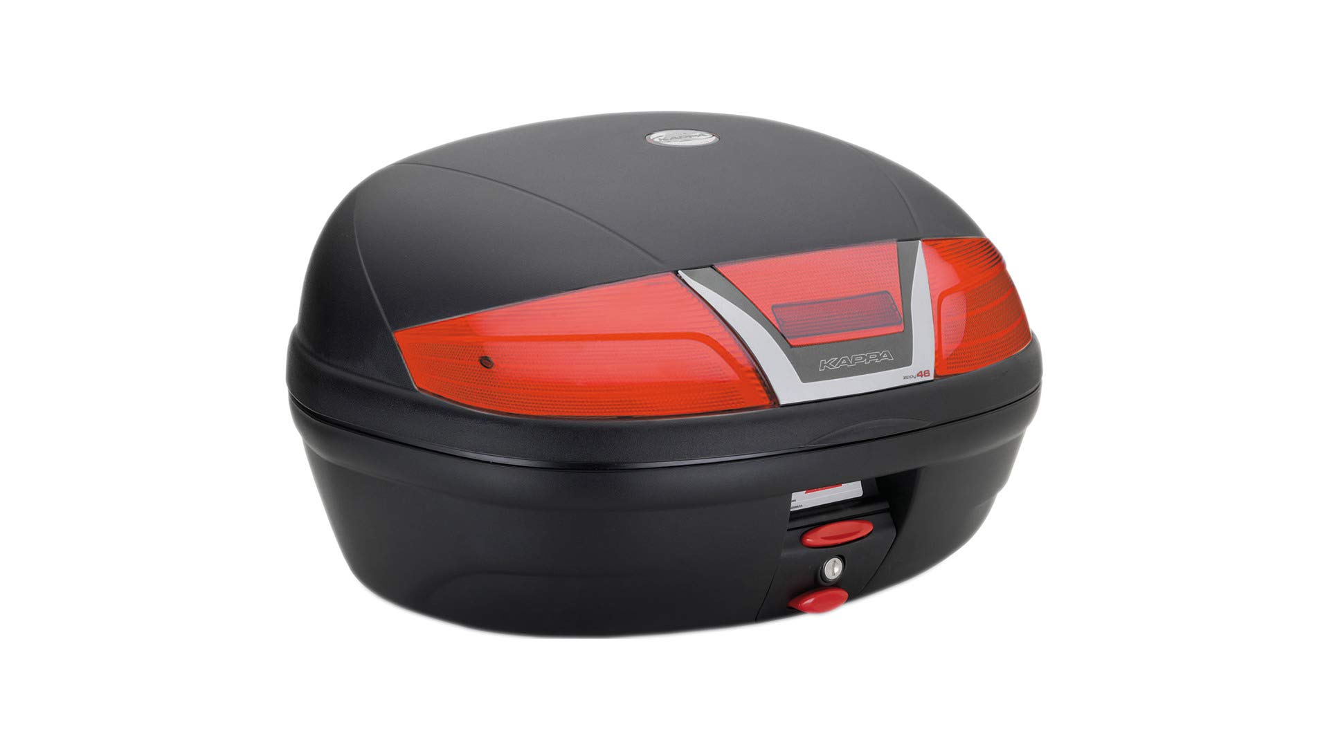 Givi K46N モノ鍵を掛ける いの一番入れもの