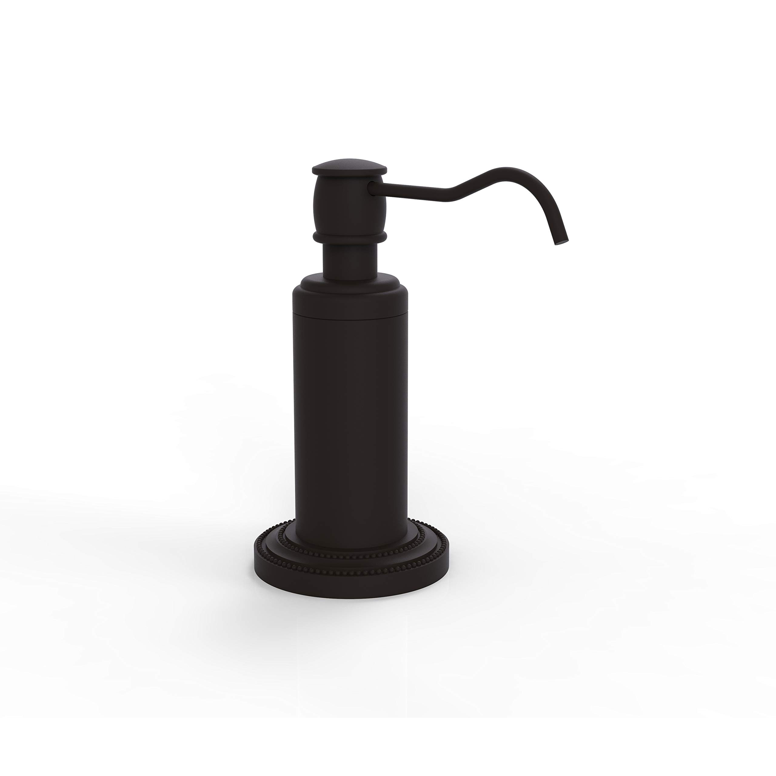 (Oil-Rubbed Bronze) - Allied Brass DT-61-ORB Free Standing Soap Dispenser Oil Rubbed Bronze｜global研究所