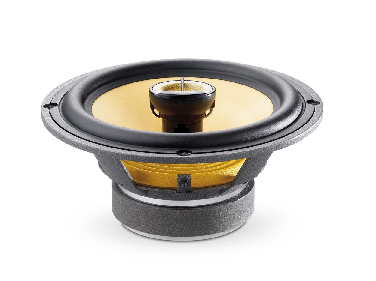 Focal K2 Power 165 KRC 17珊 Coaxial Speaker Kit