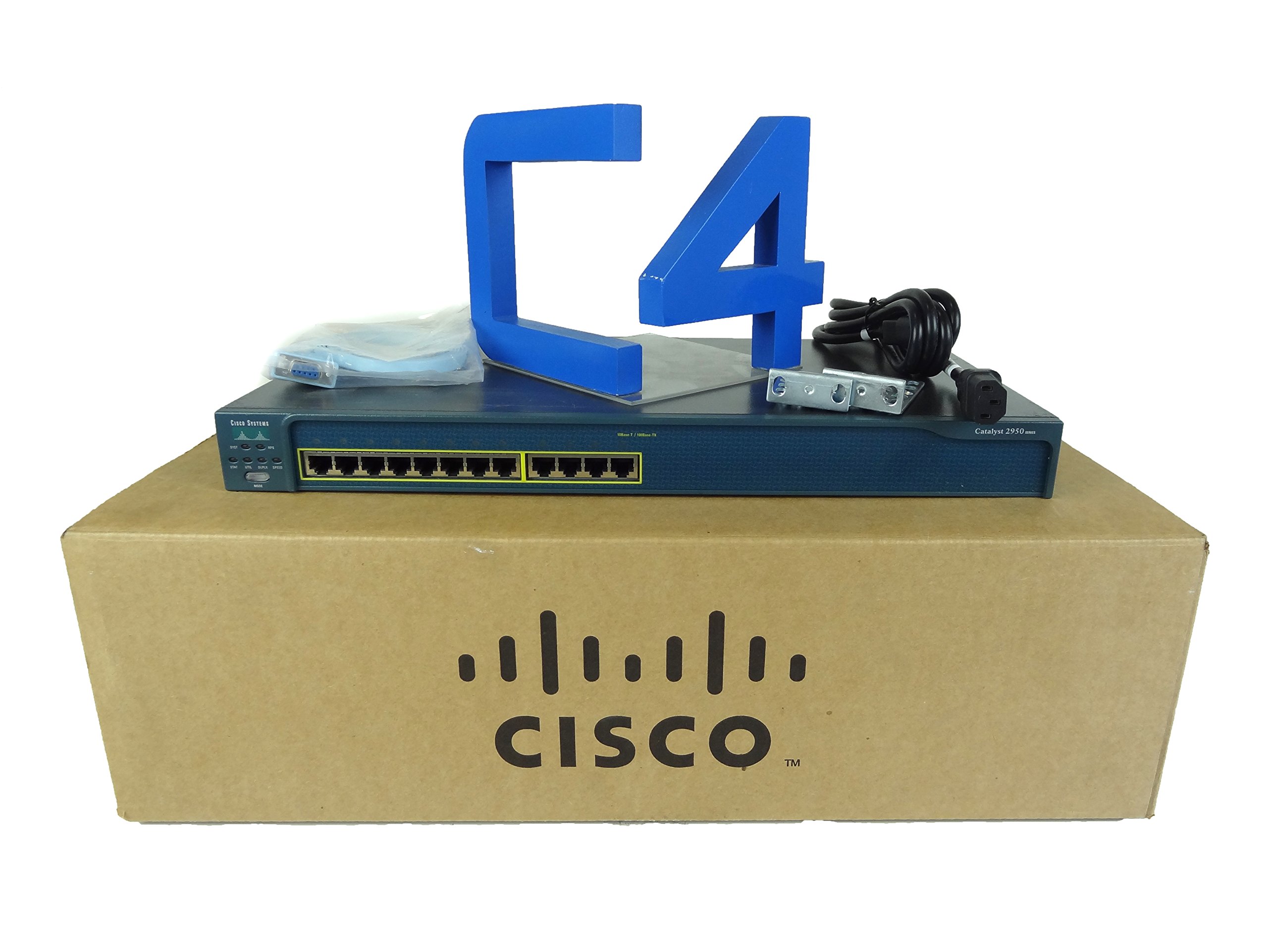 Cisco Systems WS-C2950-12