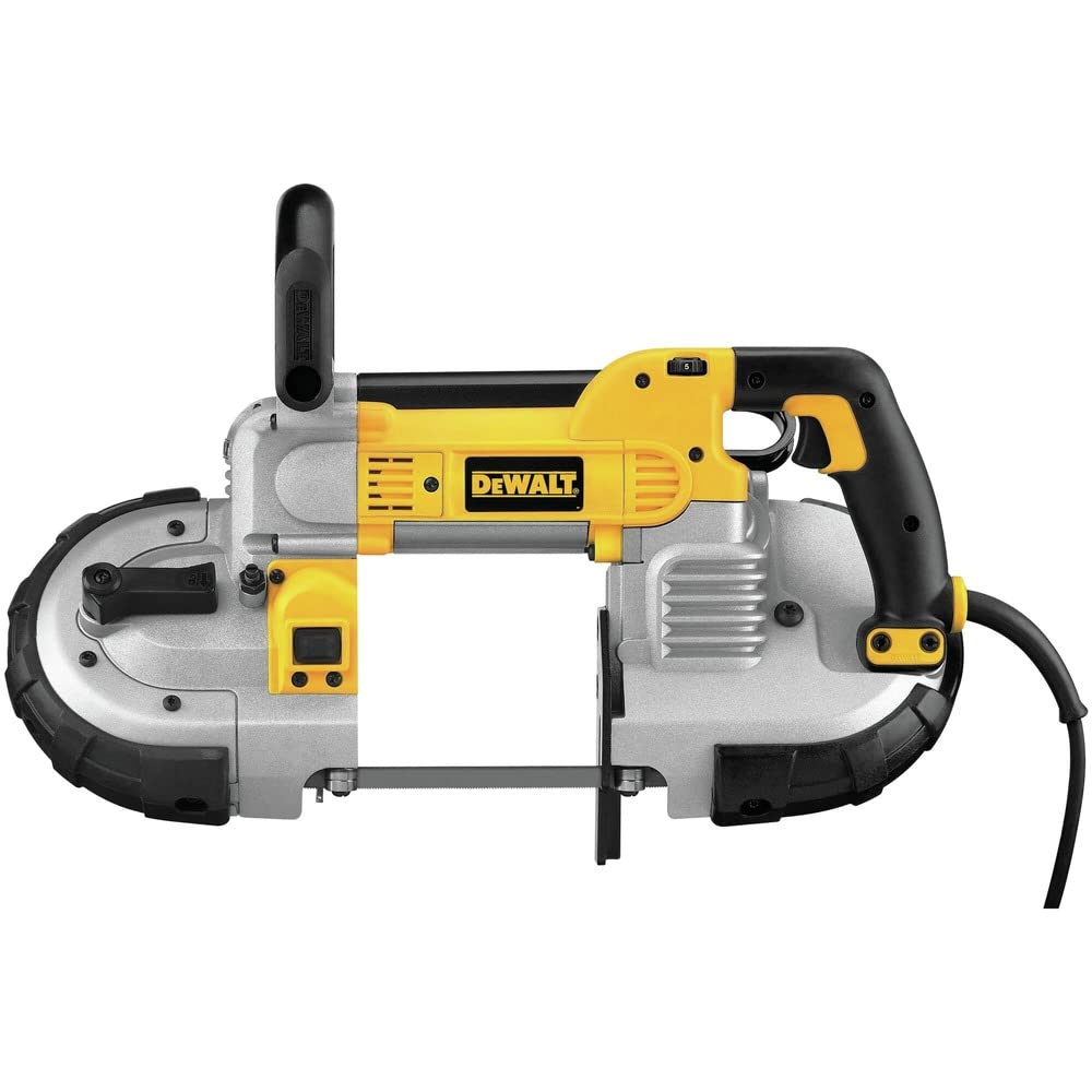 HEAVY-DUTY DEEP CUT BANDSAW