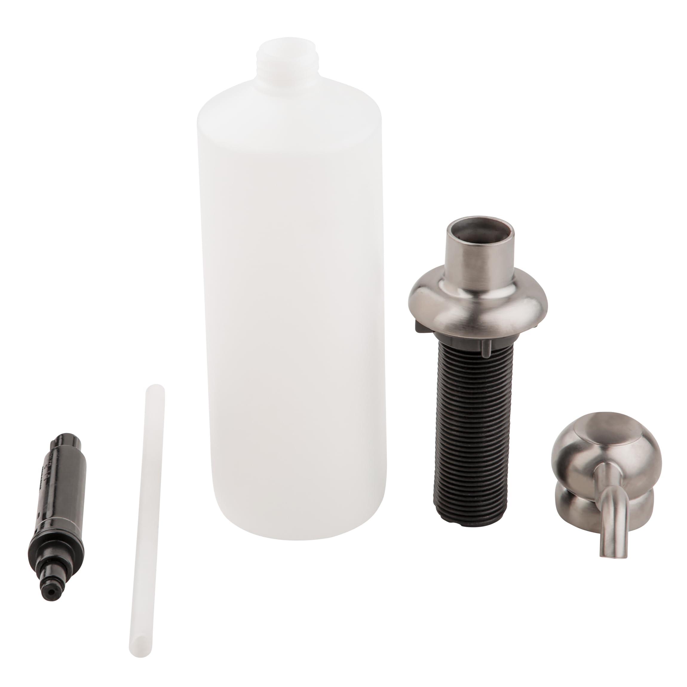 (Stainless Steel) - Pfister 950009S Soap Dispenser