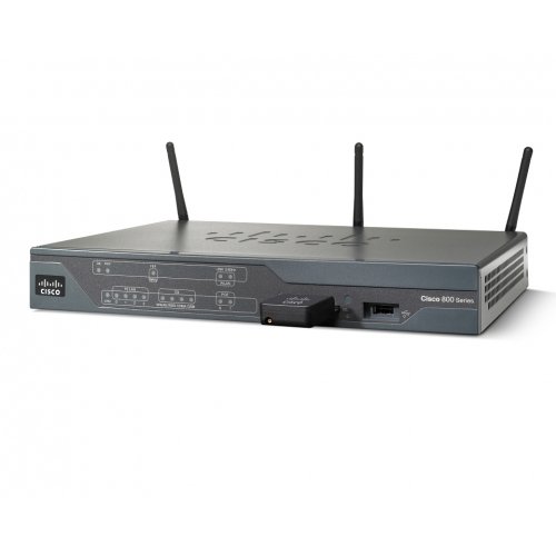 881G EthernetSec Rtr w/3G B FD
