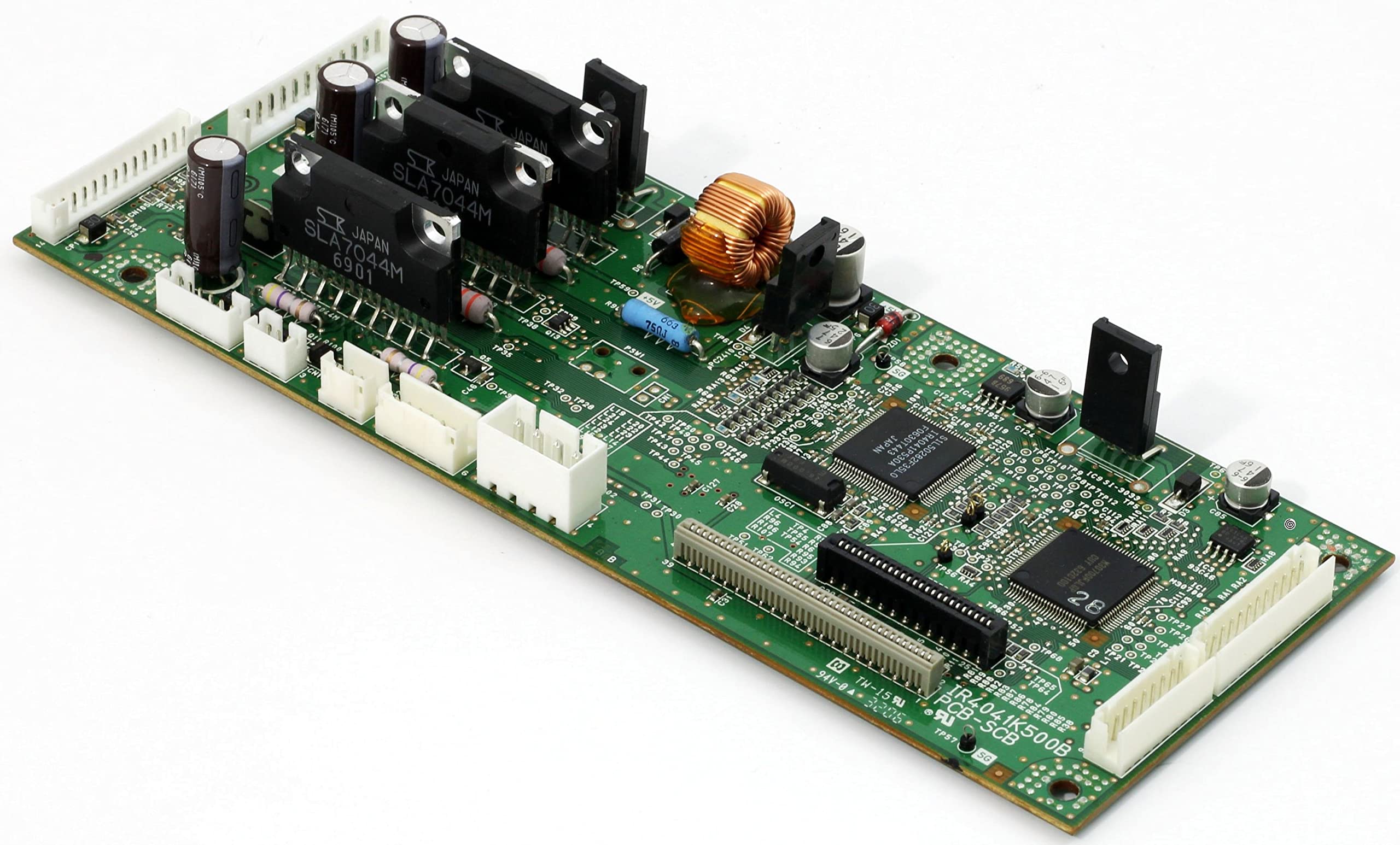 Scanner Controller Board