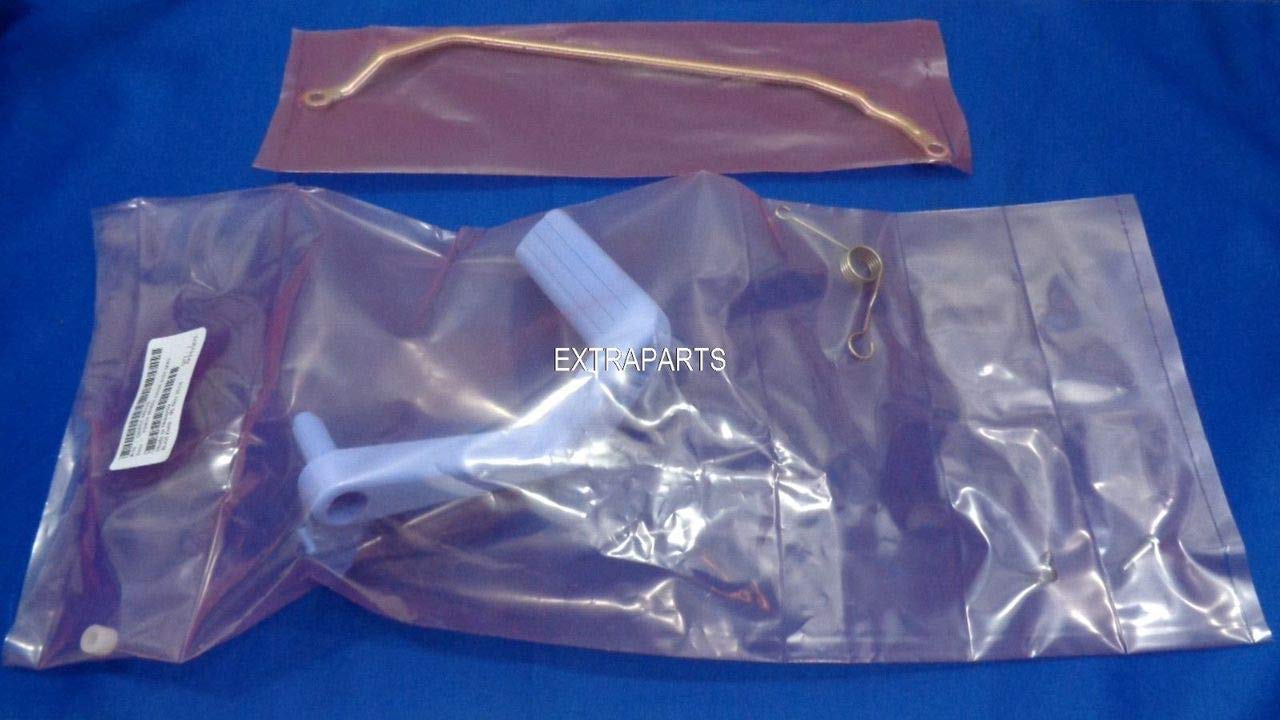 PinchWheel Lever Assy SERV