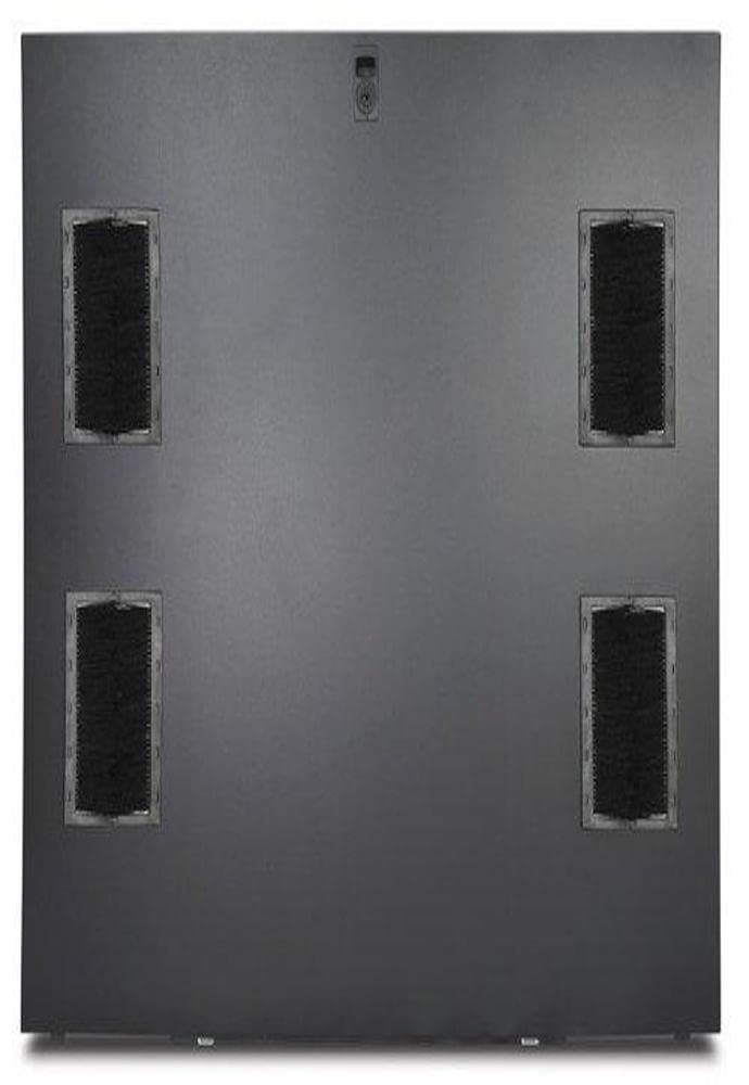 APC NetShelter SX 42U 1070粍 架線穴付き添い人側面ダイアログボックス (Qty.2) AR7305