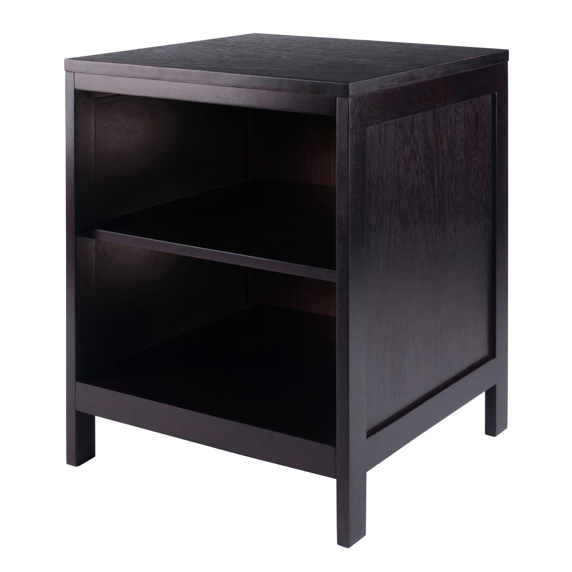 Hailey TV Stand  Modular  Open shelf  Small