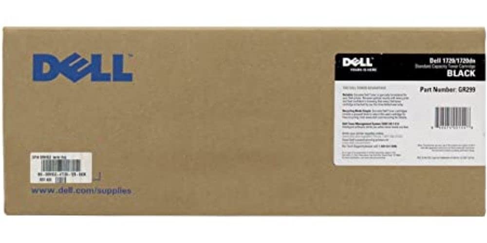 DELL 1720 TONER CARTRIDGE GR299 BLK|global研究所