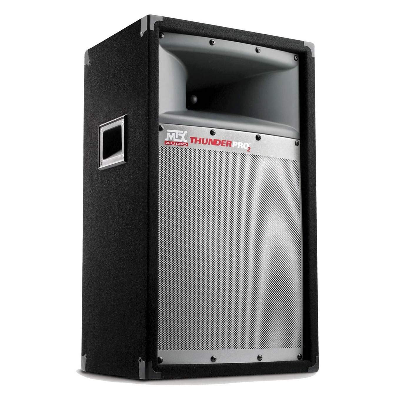 MTX Thunder Pro2 10 2-Way 200W Full-Range Cabinet Portable Loudspeaker | TP1100 by MTX