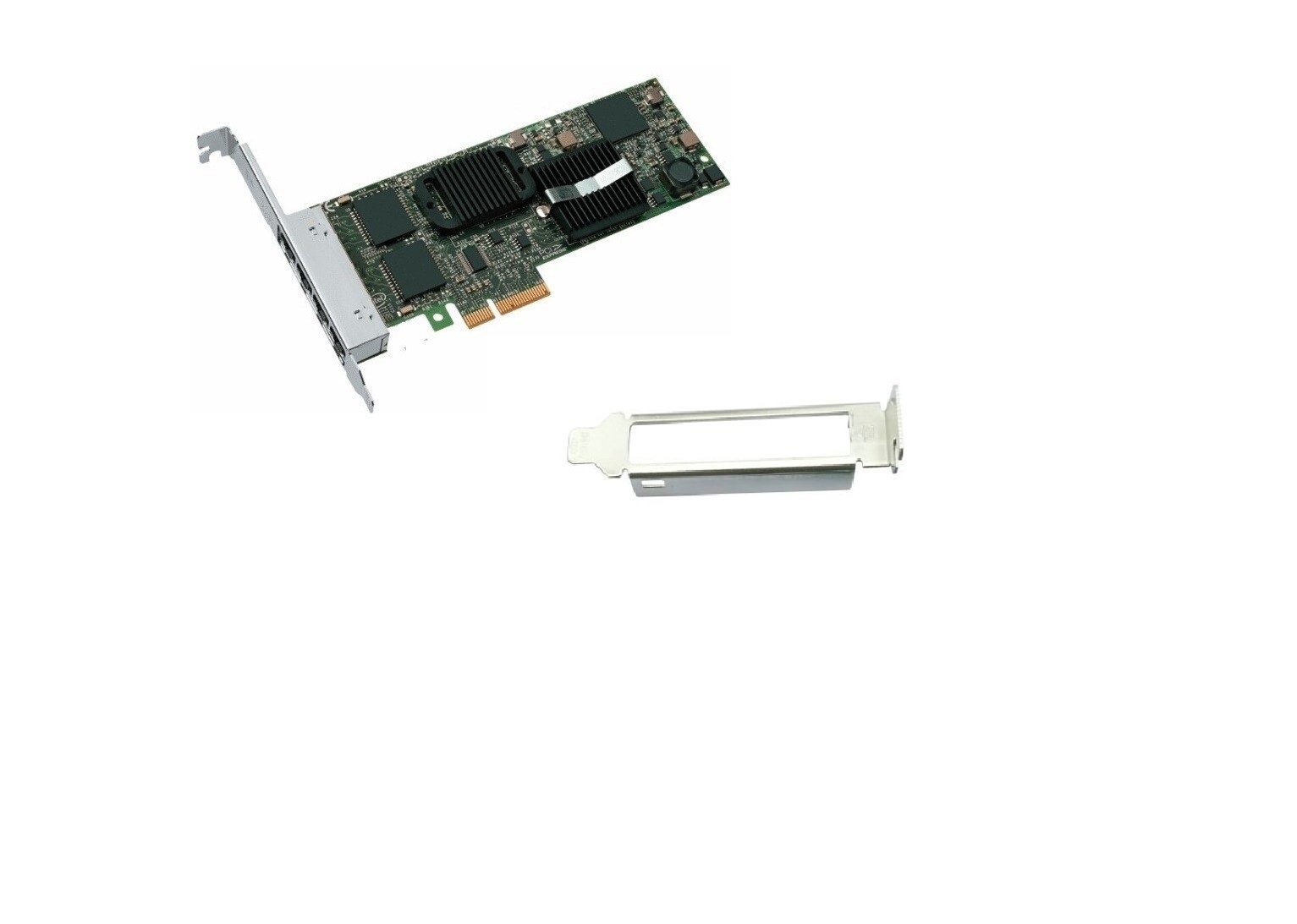 GB ET QUAD PORT SRV ADAPTER BL