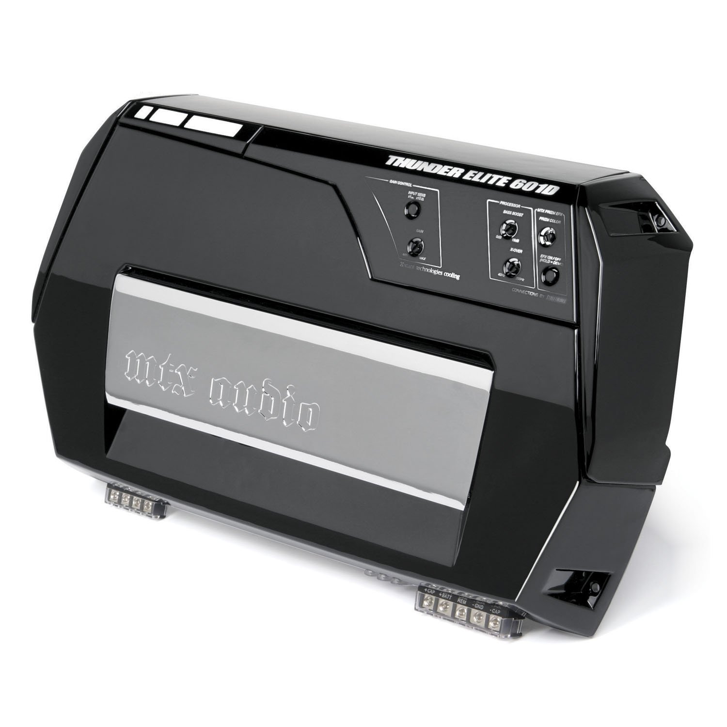 MTX Elite TE601D Mono Amplifier by MTX