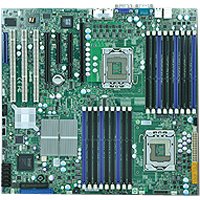 Super Micro Computer マザーボード X8DTN+ (Standard Retail Pack) 1年保証 MBD-X8DTN+-O/1Y|global研究所