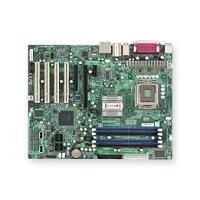 Supermicro C2SBA-B Core 2 Quad/ G33/ DDR2/ SATA2/ A\u0026V\u0026GbE/ATX Server Motherboard - Bulk