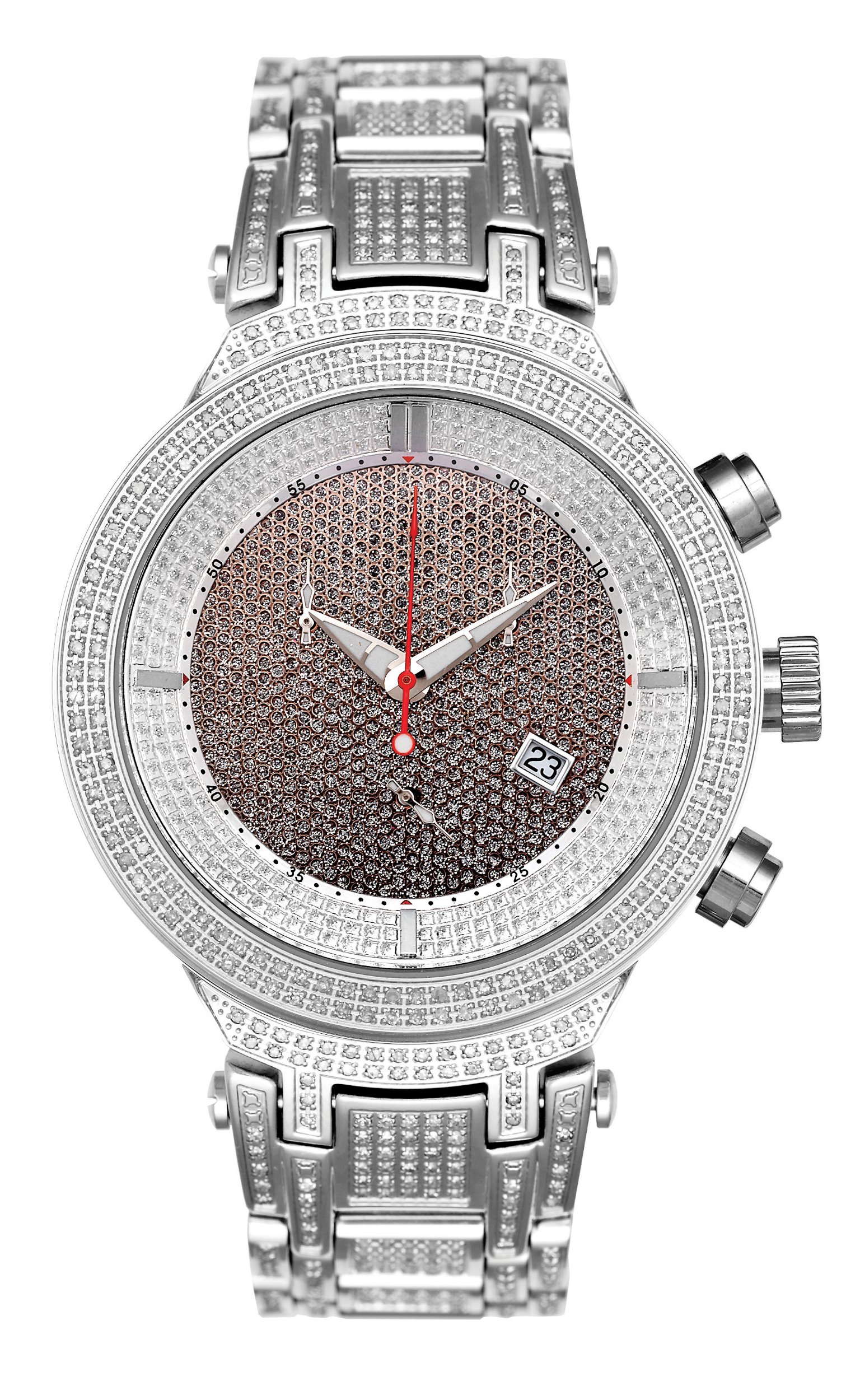 Joe Rodeo Master jjm14 Diamond Watch