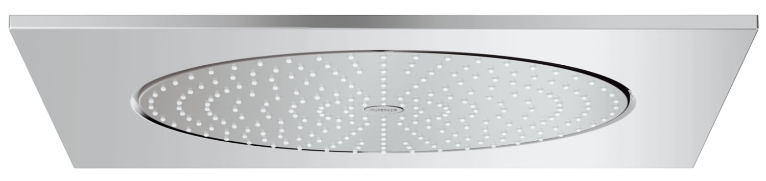 Grohe シーリングシャワー レインシャワー Fシリーズ 2 508x508mm クローム 27286000｜global研究所