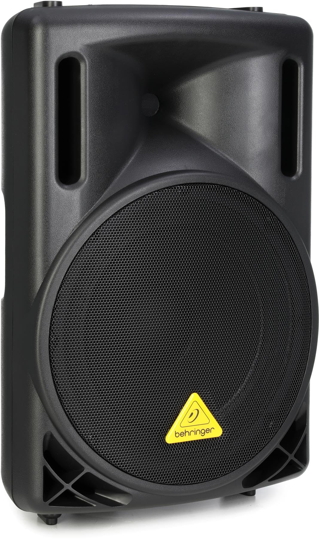 Behringer 活動的金棒引き 12in 550W 社会階級Dアンプリファイアー 2ダンス楽隊EQ ポールマウントソケット B212D 黒いこと