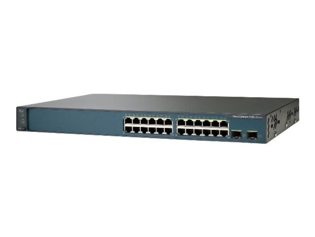 Cisco Systems Cisco Catalyst 3560V2-24TS-S WS-C3560V2-24TS-S｜global研究所