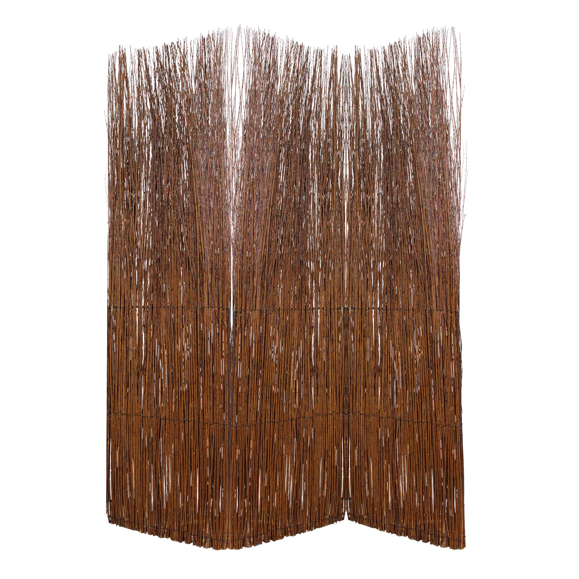 Screen Gems Adirondack Screen  Brown/White 141［並行輸入］