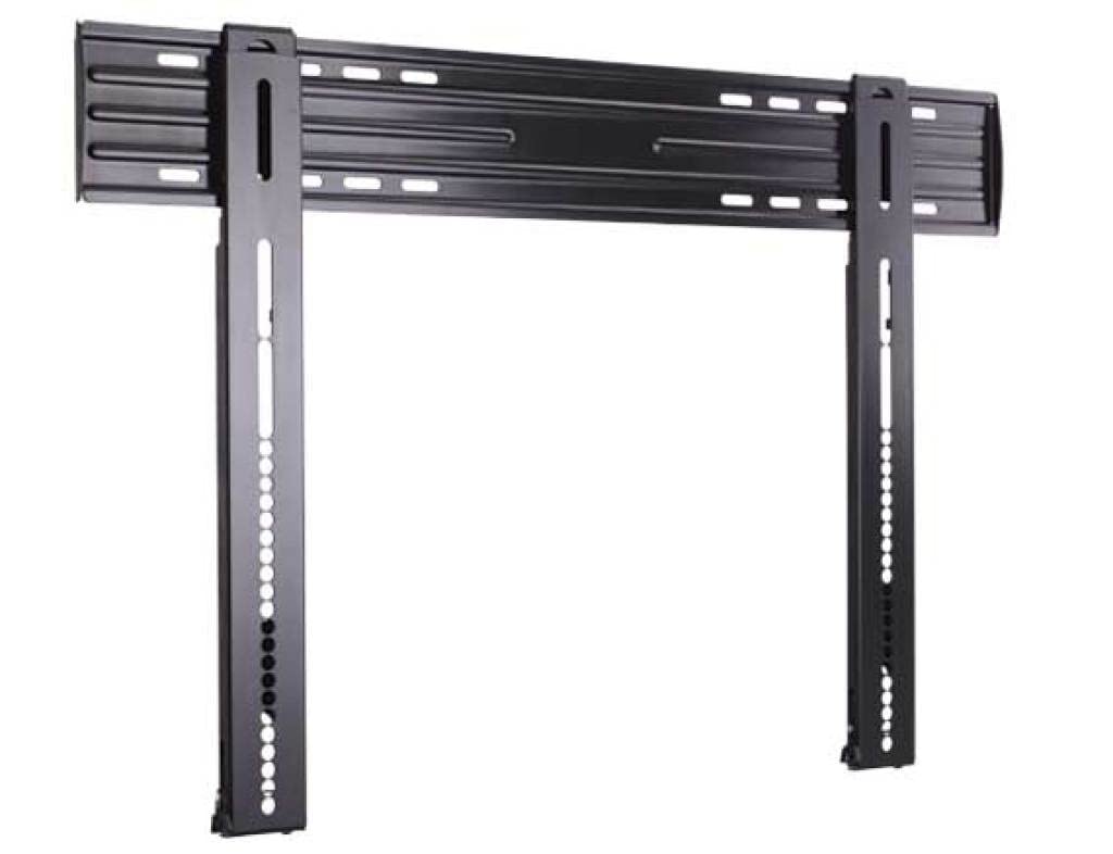 Milestone AV Technol 壁掛け金具 超薄型固定 対応TVサイズ 37V型~70V型 ブラック LL11-B1