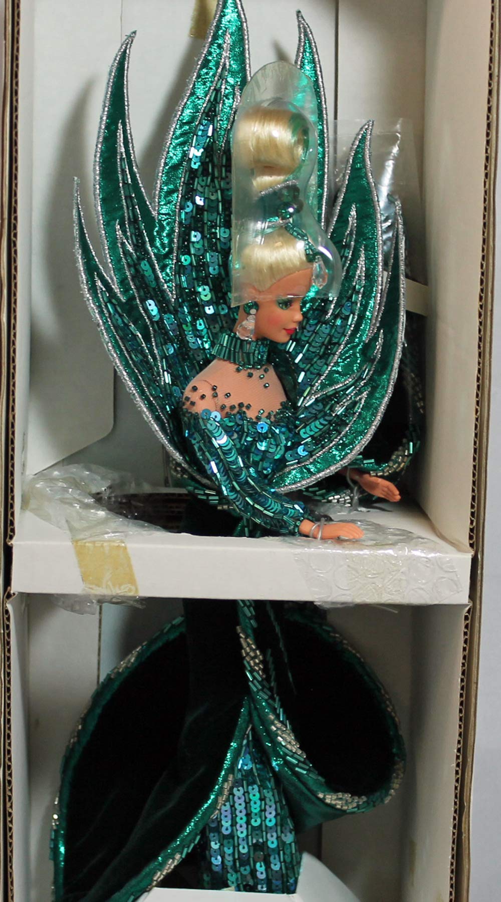 Bob Mackie Neptune Fantasy Barbie by Barbie