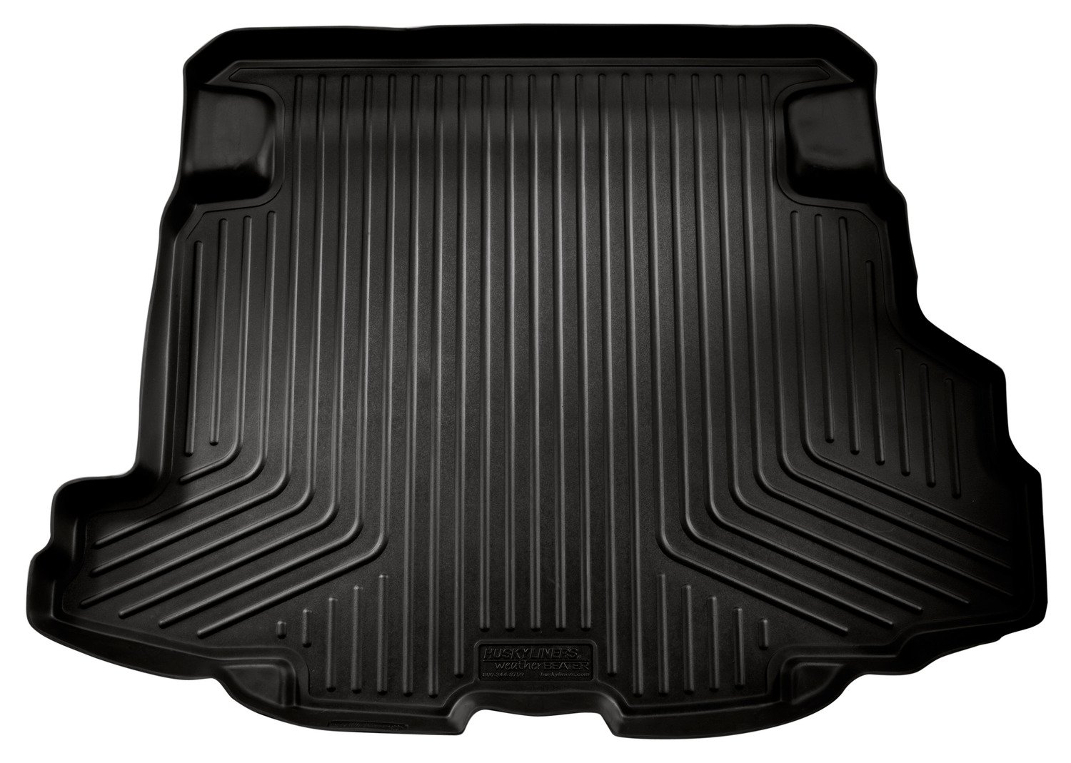 ハスキーライナートランクライナーFits 07 ? 12 Fusion / MKZ AWD、06 ? 12 Fusion / MKZ FWD、