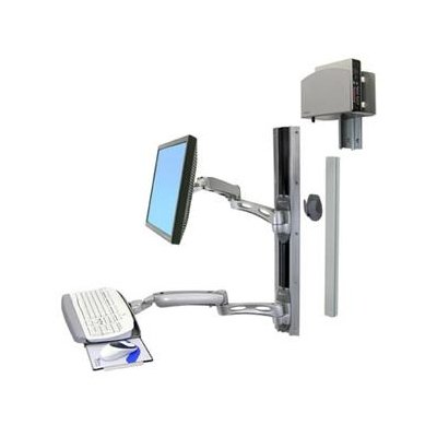 Lx Wall MNT System しろがね色