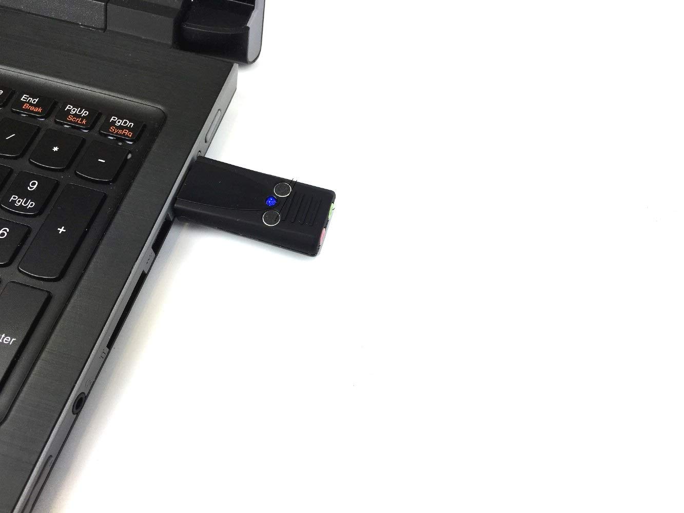 ステレオUSBマイクロホン書き割り SP-USB-HG andreasinc社【並行輸入】