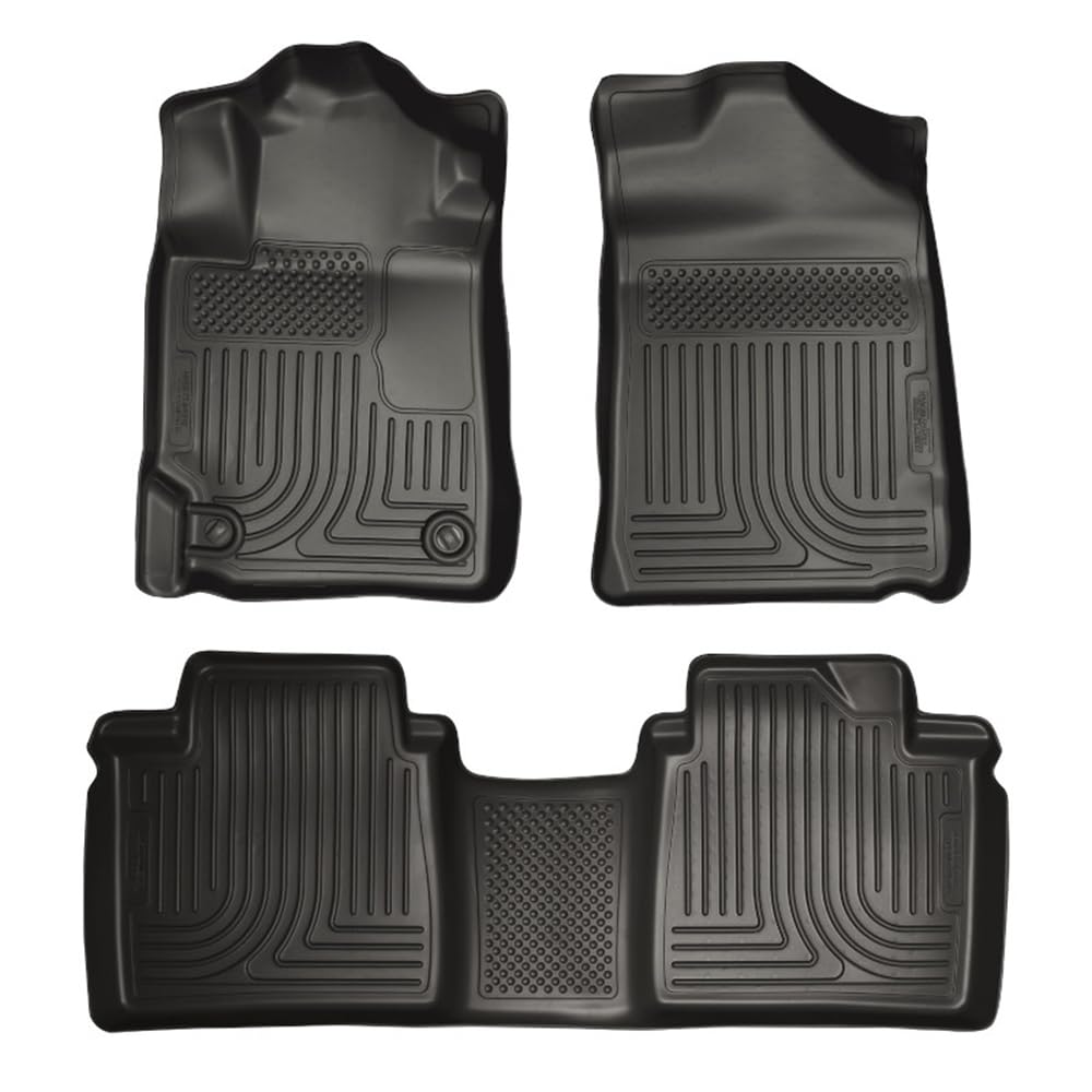 ハスキーライナーフロント& 2 ndシート床ライナー(フットウェルcoverage ) Fits 07 ? 11 Camry 41,478円