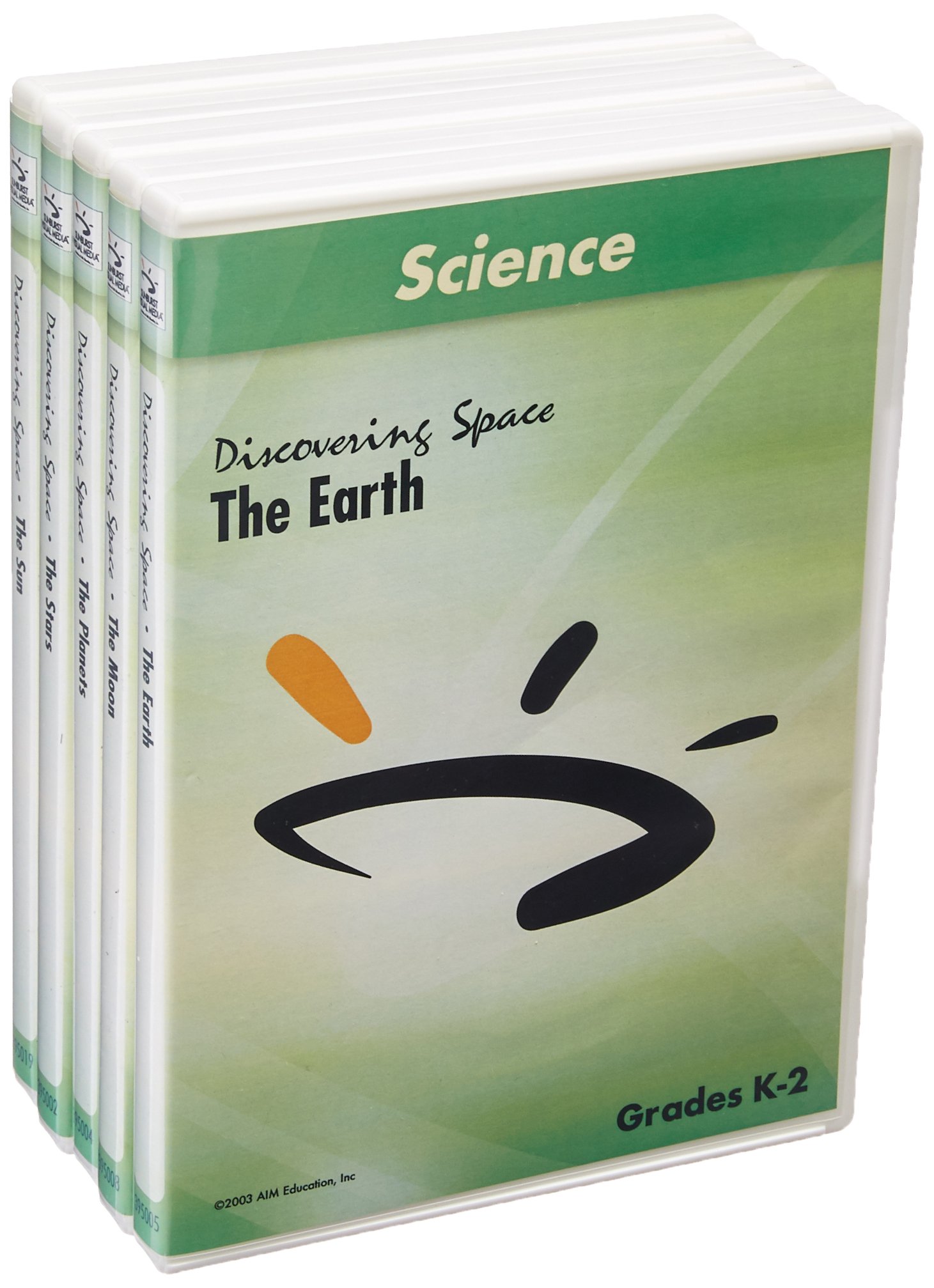 Discovering Space Series [DVD]