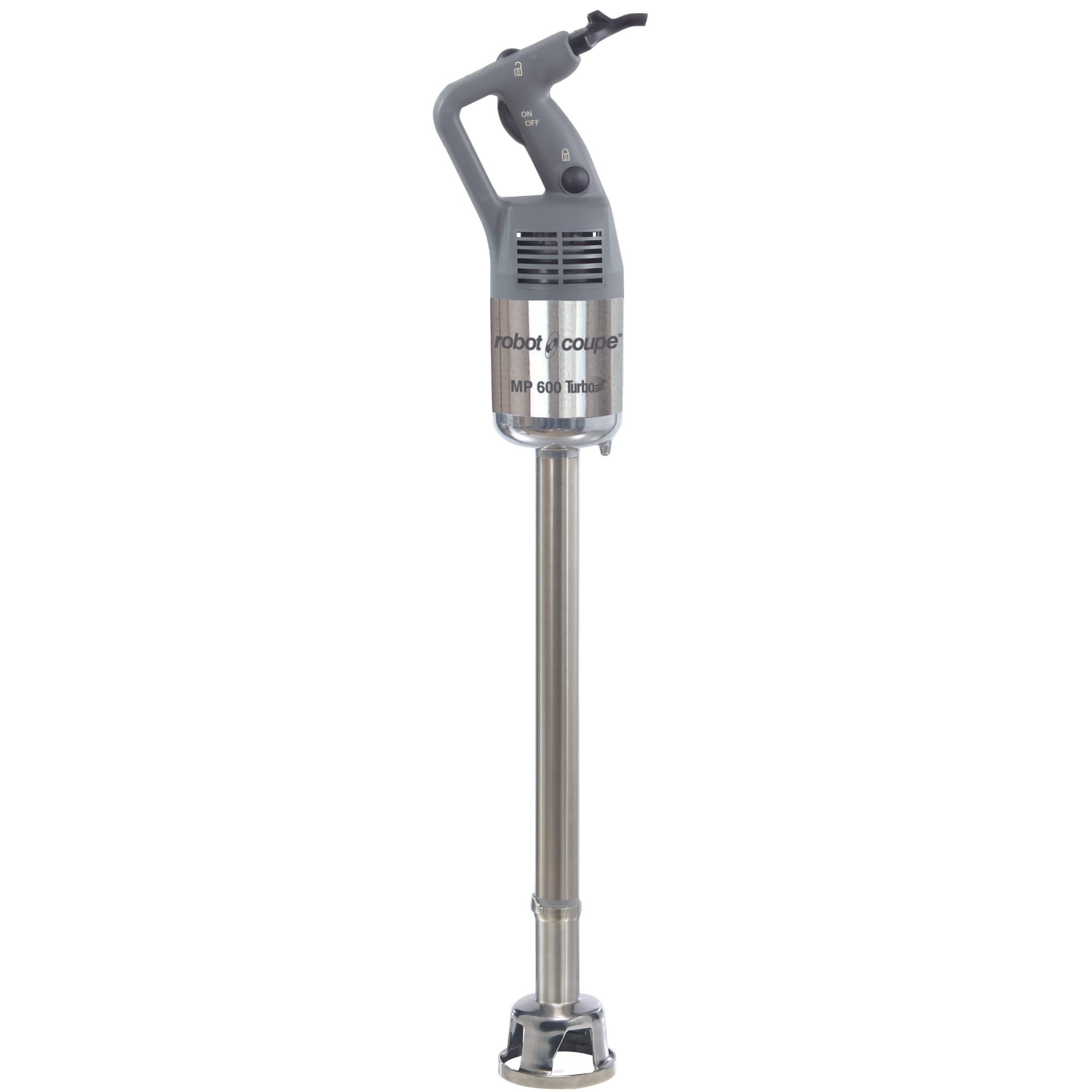 Robot Coupe mp600turbo Commercial Hand HeldミキサーImmersion Blender 24矢がら920ワットby Robot Coupe