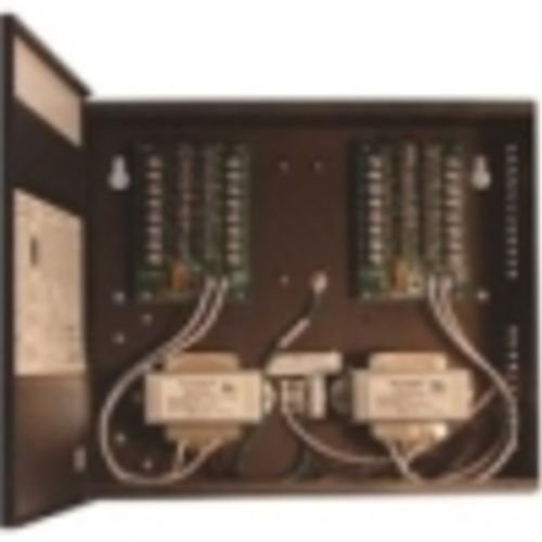HONEYWELL POWER HPV2416UL HPP 24VAC@8A CCTV 16FUSE なおなお書き \u0026 EN by Honeywell