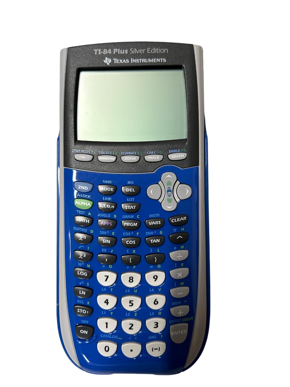 Texas Instruments Inc. TI-84 Plus ( )