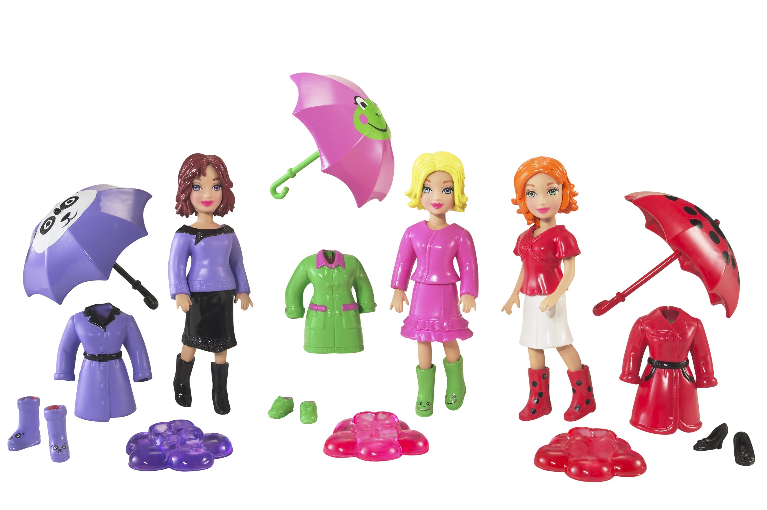 Polly Pocket Rainy Day Playset by Polly Pocket