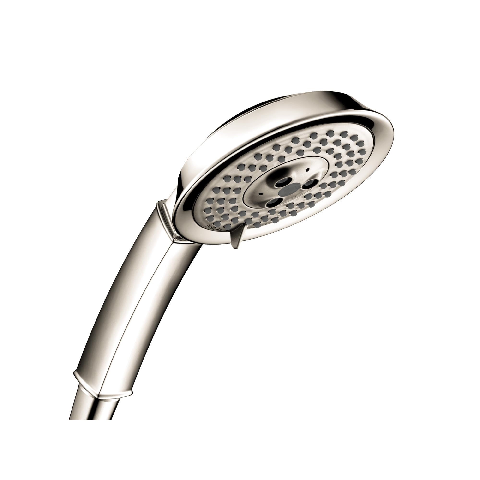hansgrohe Raindance Classic 飾り気の無いとり備える 5in 手持ちシャワー頭顱 古典派音楽3 BalanceAir ワール RainAir 28548831