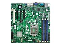 Supermicro MBD-X8SIL-F Intel 3420 Socket 775 3 x Ethernet 2 x USB 2.0