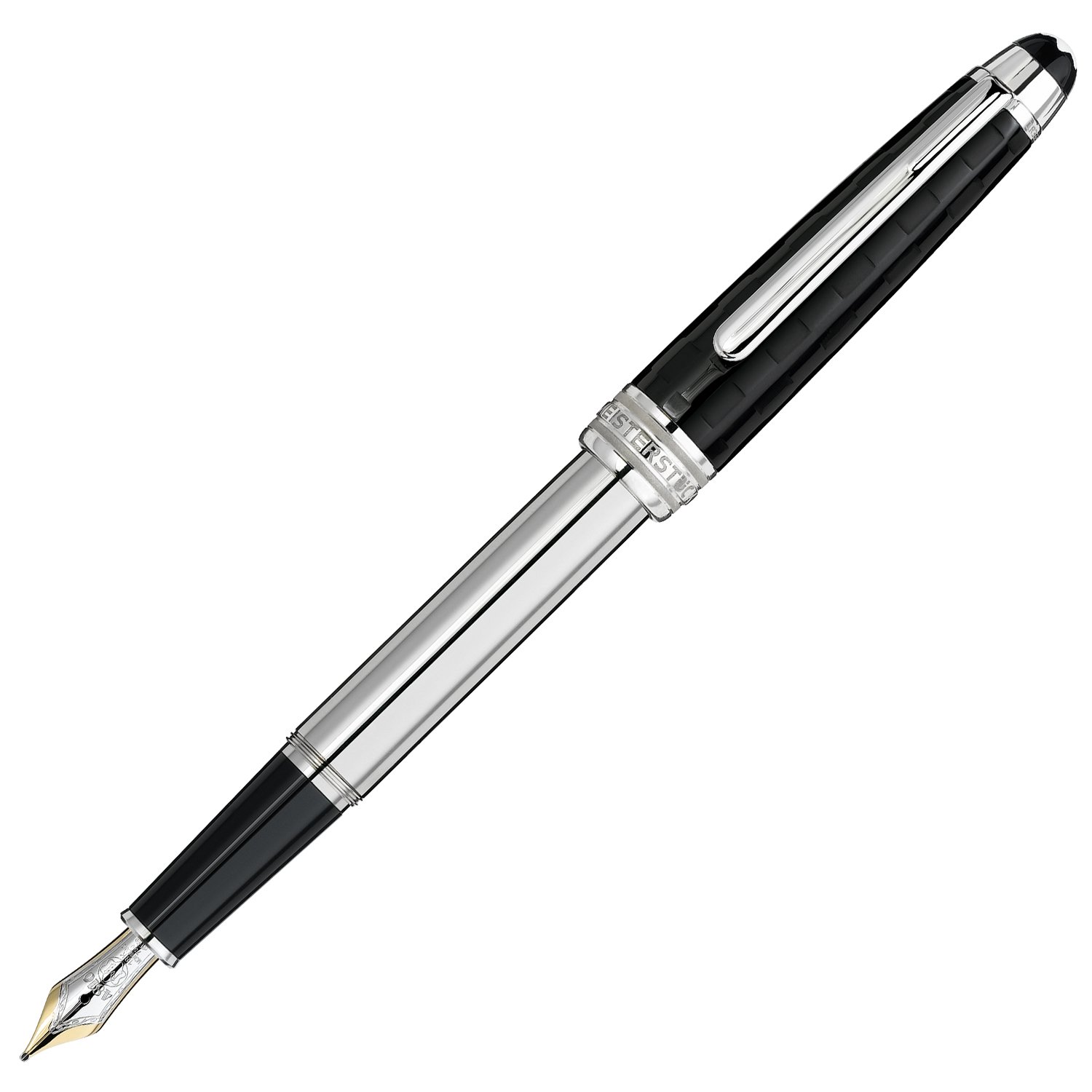 Montblanc Meisterstuck ソリティア セラミックプリズマクラシック筆