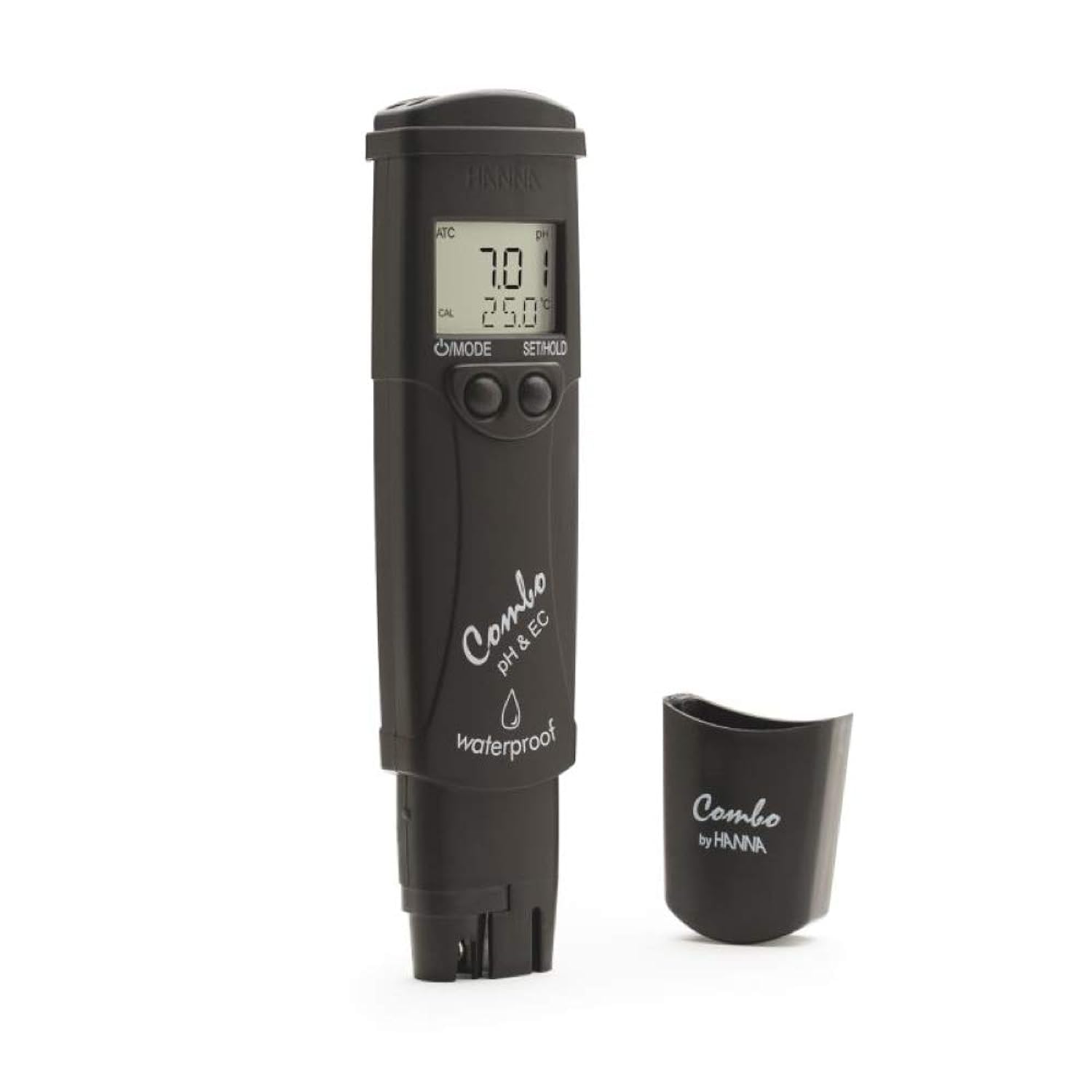 Hanna Instruments HI 98129 Waterproof pH 雨合羽 ph位置づける器 並行輸入品
