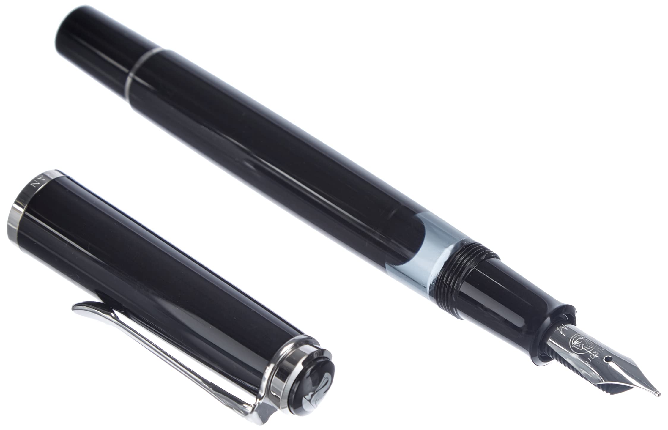 M205 M 筆 ボックス席付き添い人 黒いこと