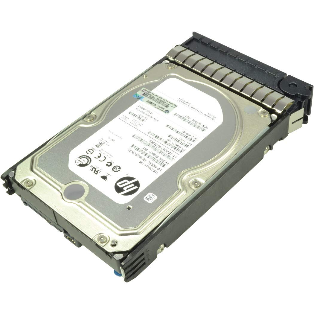1TB 7200Rpm 3 5 Inch SAS LFF