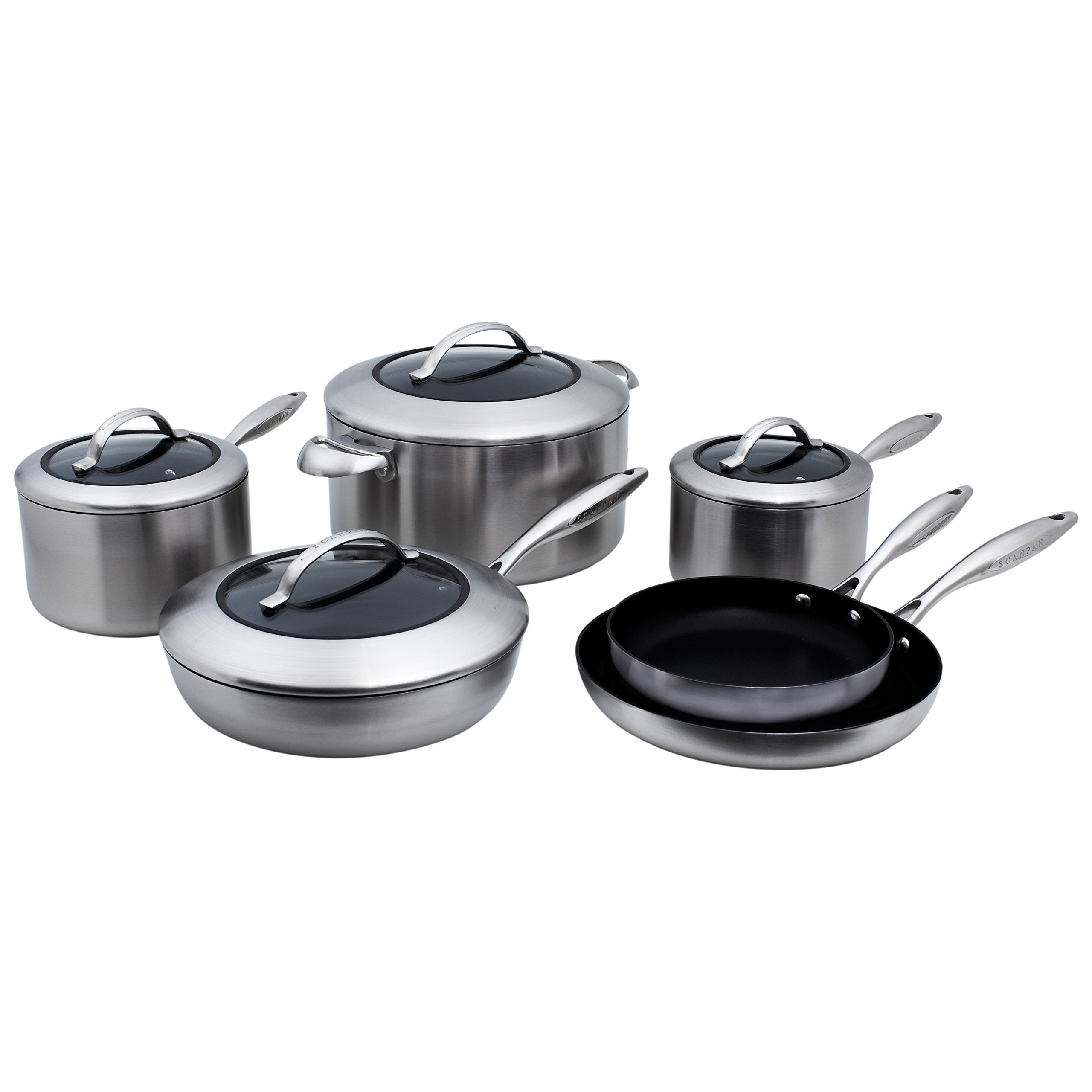 Scanpan CTX 10 個 晴れ晴れしい 仕掛ける