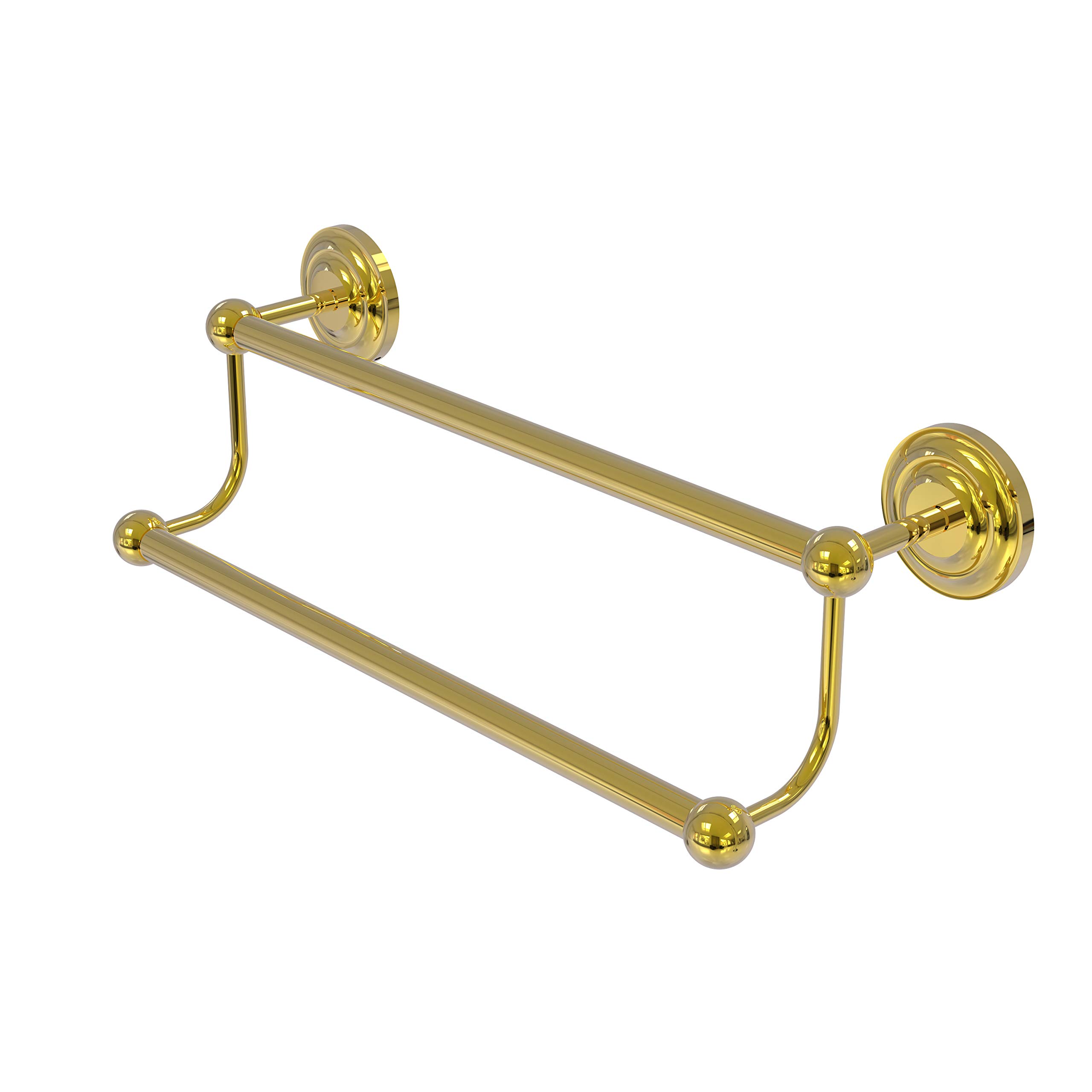 Prestige Que New Collection 18 Inch Double Towel Bar - PQN-72/18-PB