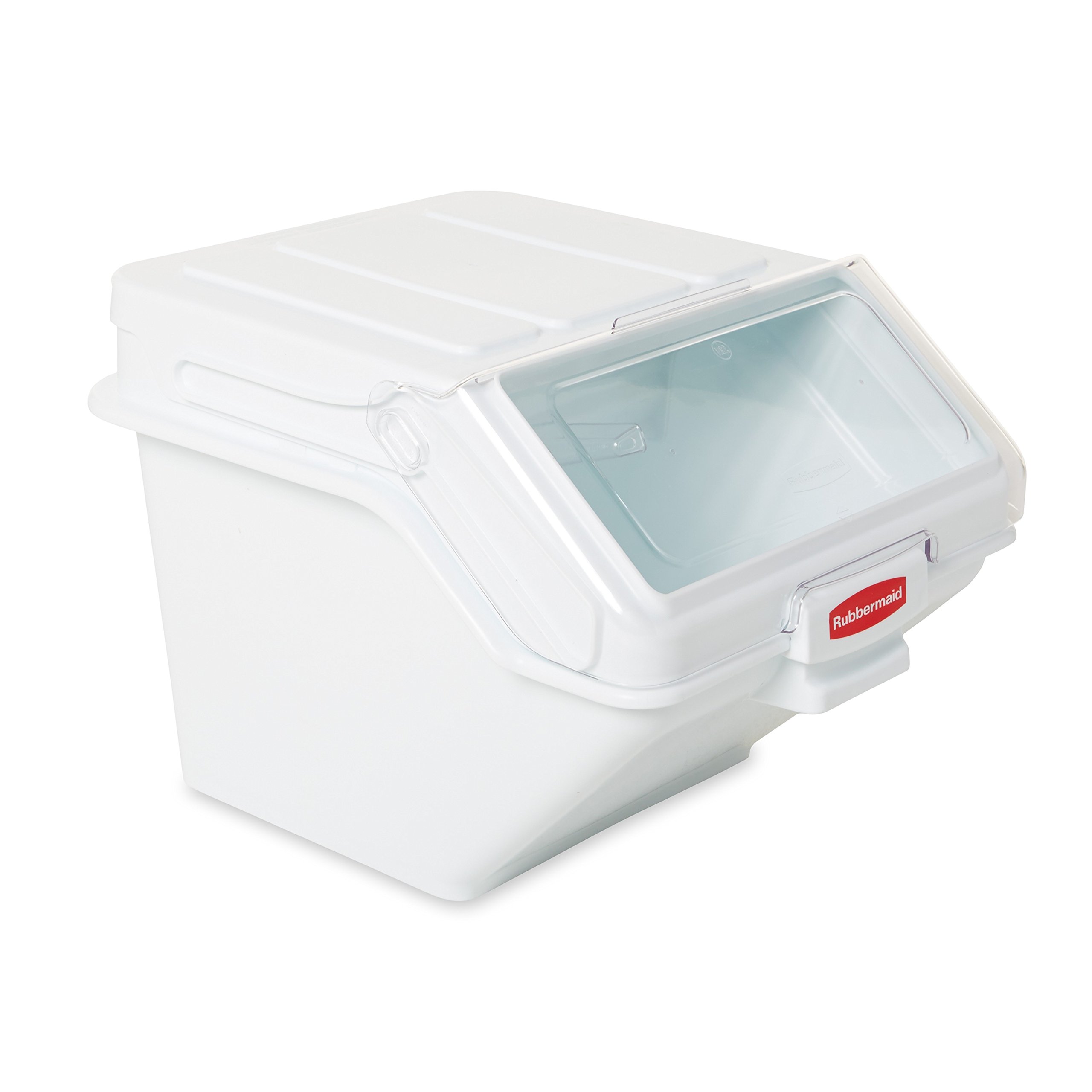 ラバーメイド(Rubbermaid) イングリディエントビン 卓上タイプ ホワイト 9G58-00|global研究所