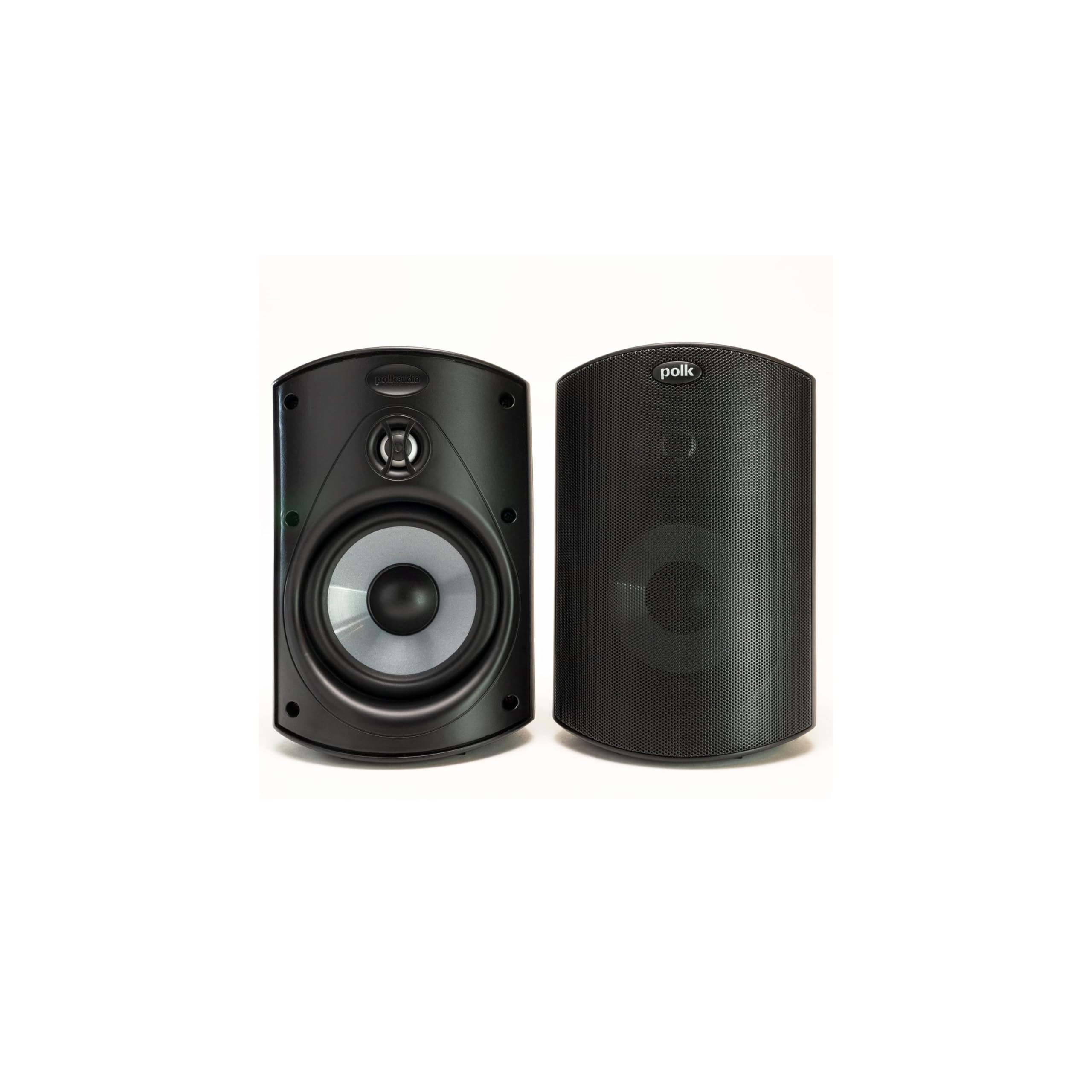Polk Audio Atrium 4 sats Au?en-Lautsprecher (80 W) schwarz